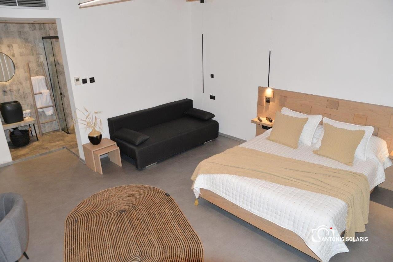 Nisaki Hotel & Elite Suites Ermoúpoli Eksteriør bilde