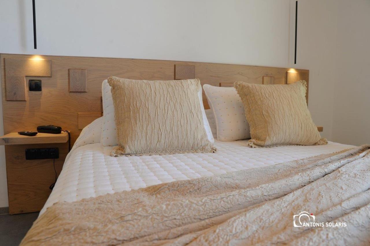 Nisaki Hotel & Elite Suites Ermoúpoli Eksteriør bilde
