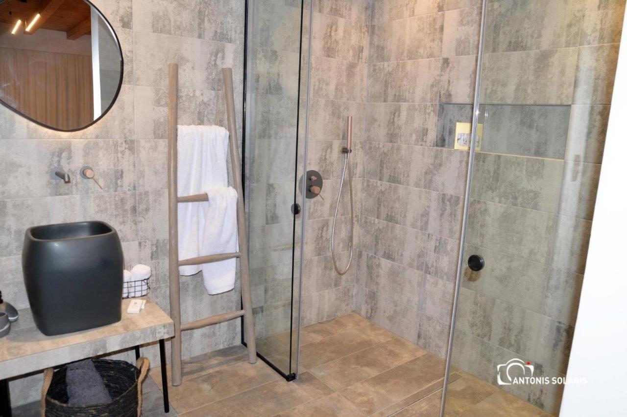 Nisaki Hotel & Elite Suites Ermoúpoli Eksteriør bilde