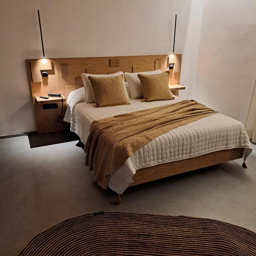 Nisaki Hotel & Elite Suites Ermoúpoli Eksteriør bilde