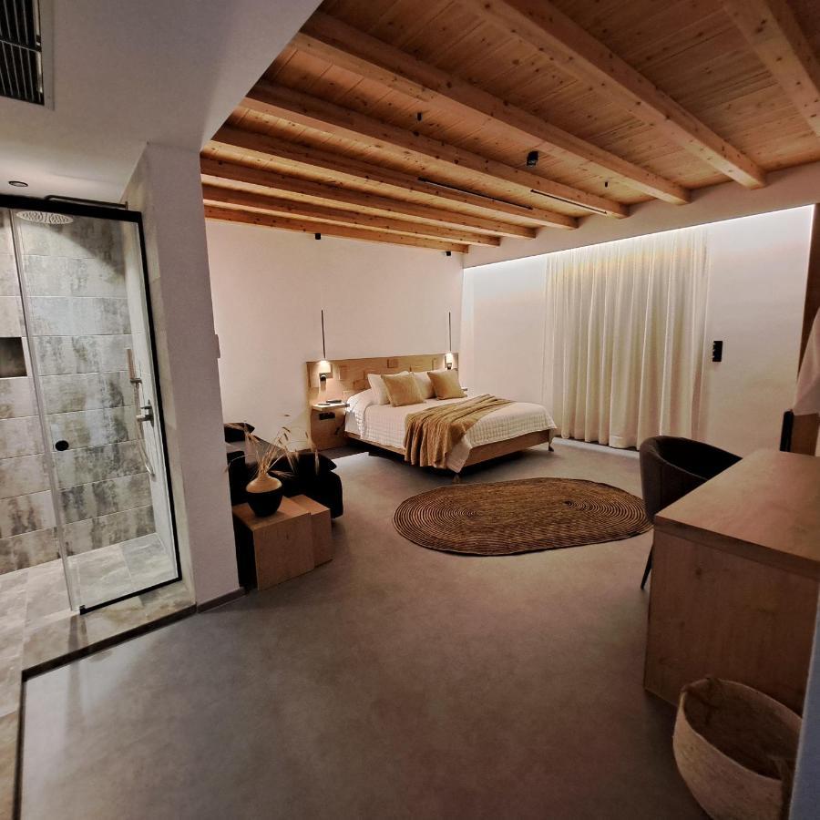 Nisaki Hotel & Elite Suites Ermoúpoli Eksteriør bilde