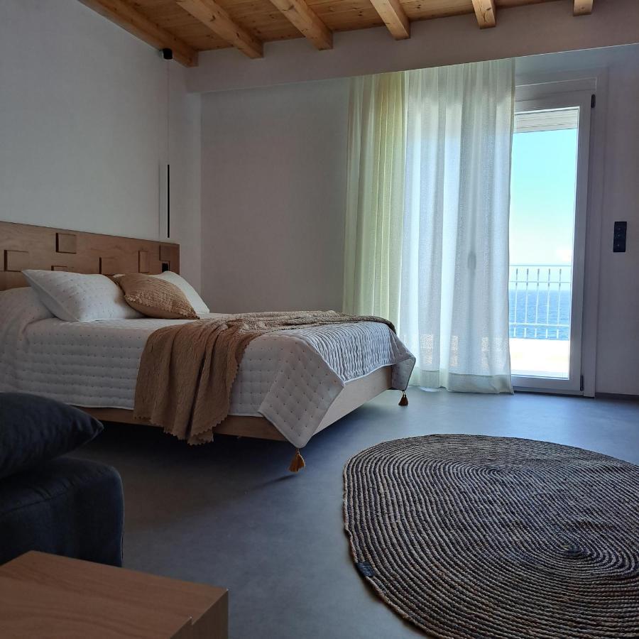Nisaki Hotel & Elite Suites Ermoúpoli Eksteriør bilde