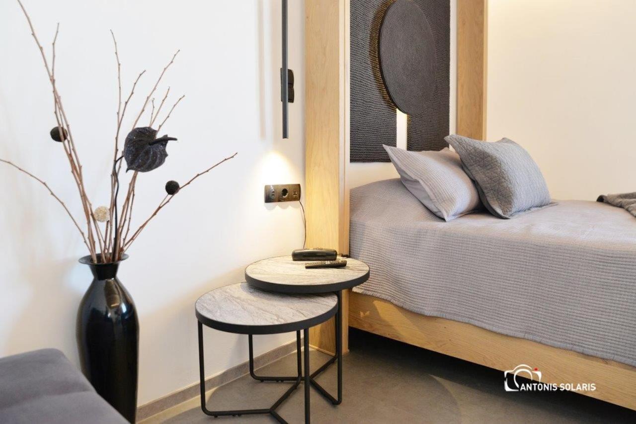 Nisaki Hotel & Elite Suites Ermoúpoli Eksteriør bilde