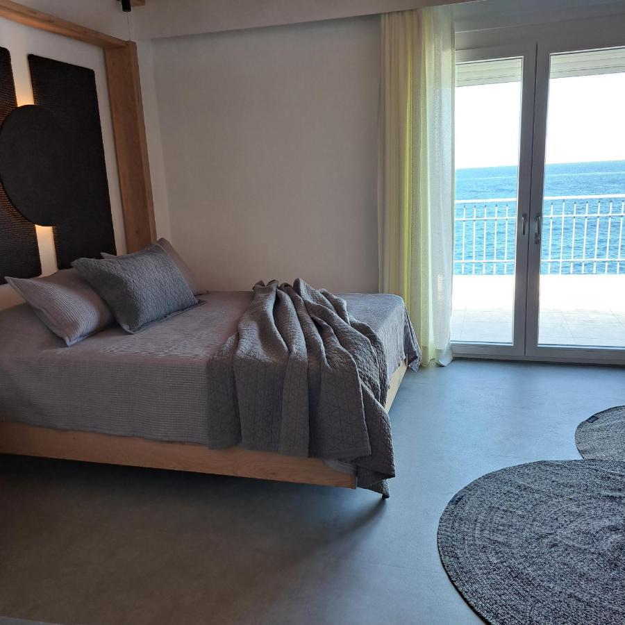 Nisaki Hotel & Elite Suites Ermoúpoli Eksteriør bilde