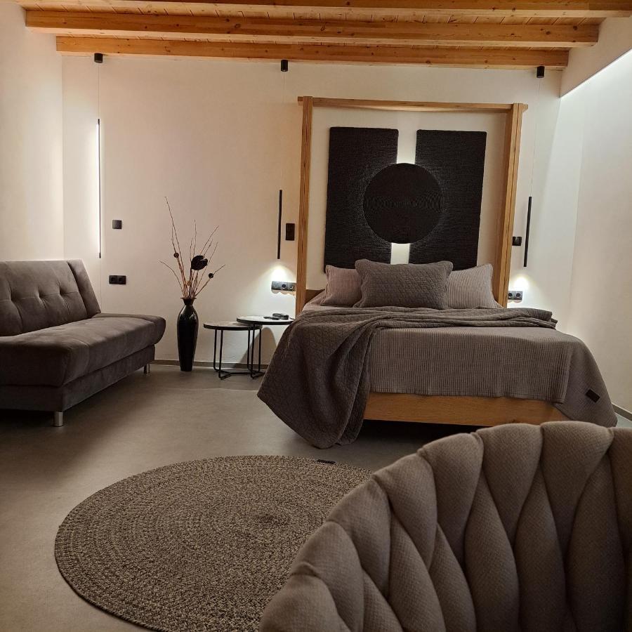Nisaki Hotel & Elite Suites Ermoúpoli Eksteriør bilde