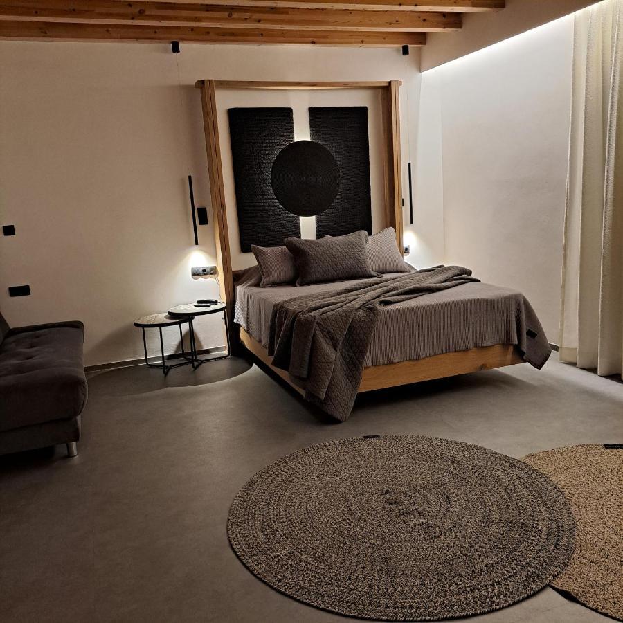 Nisaki Hotel & Elite Suites Ermoúpoli Eksteriør bilde