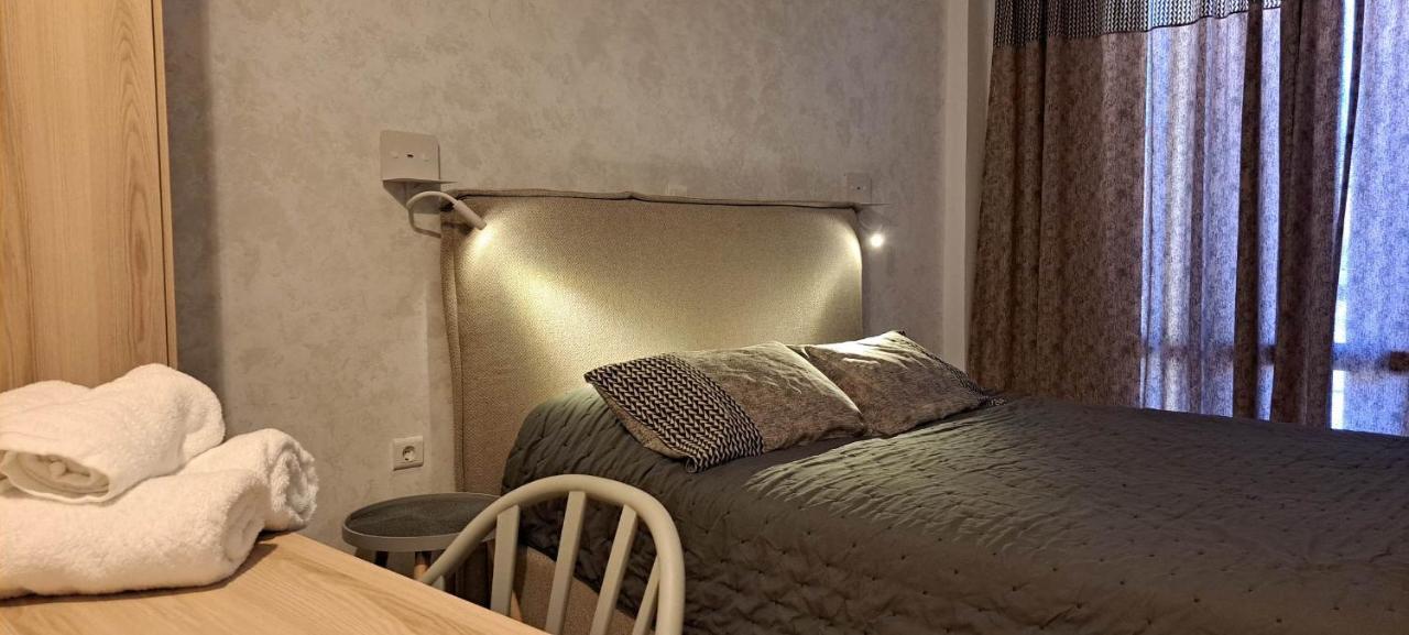 Nisaki Hotel & Elite Suites Ermoúpoli Eksteriør bilde