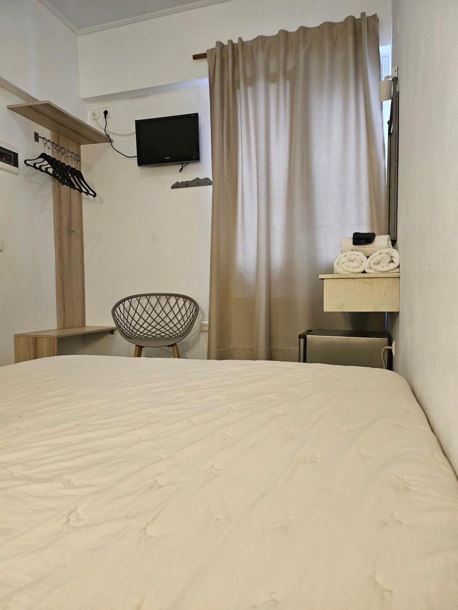Nisaki Hotel & Elite Suites Ermoúpoli Eksteriør bilde
