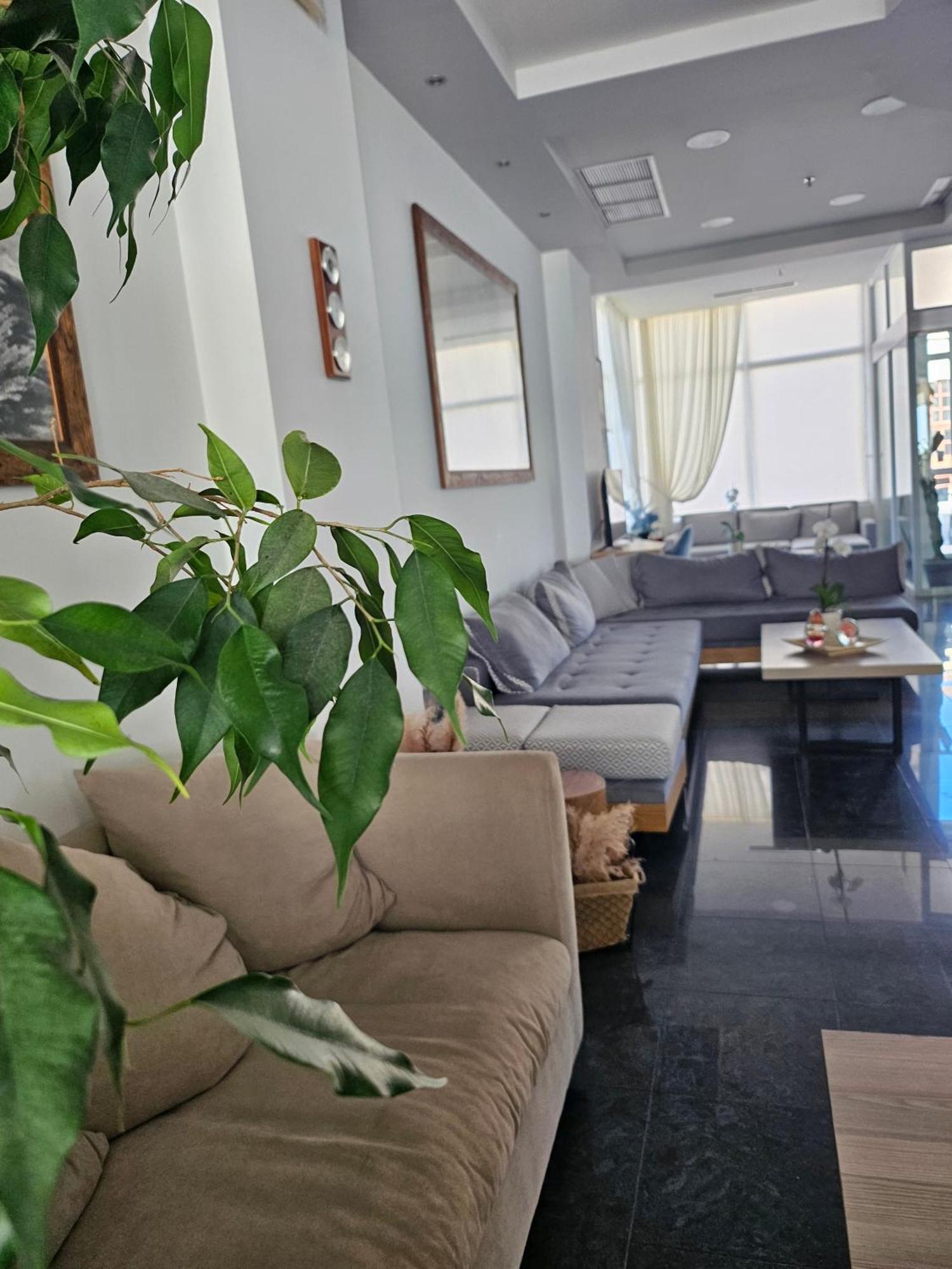 Nisaki Hotel & Elite Suites Ermoúpoli Eksteriør bilde