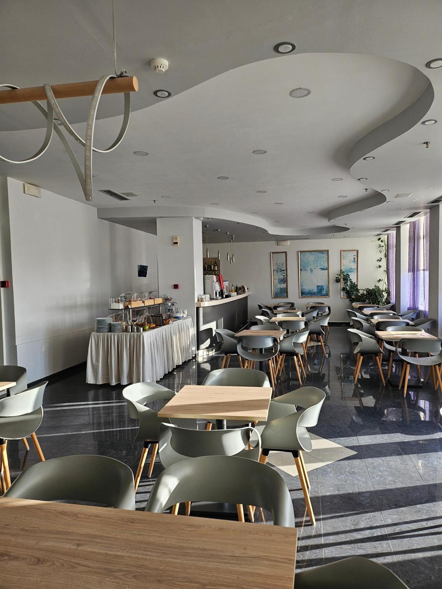 Nisaki Hotel & Elite Suites Ermoúpoli Eksteriør bilde