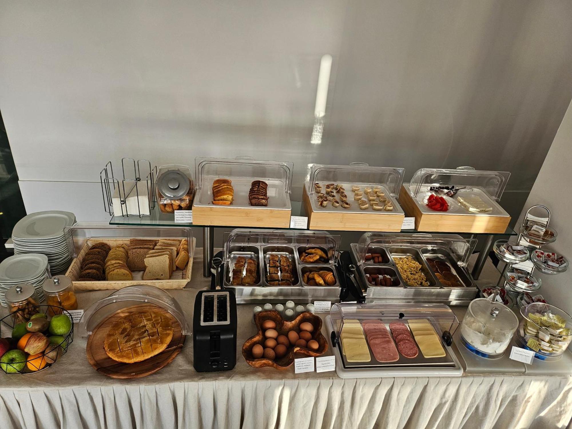 Nisaki Hotel & Elite Suites Ermoúpoli Eksteriør bilde