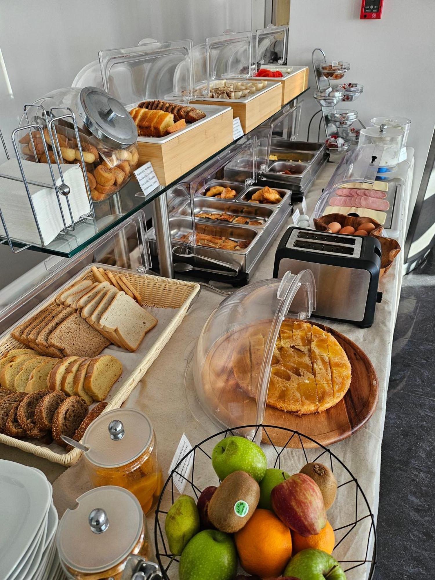 Nisaki Hotel & Elite Suites Ermoúpoli Eksteriør bilde