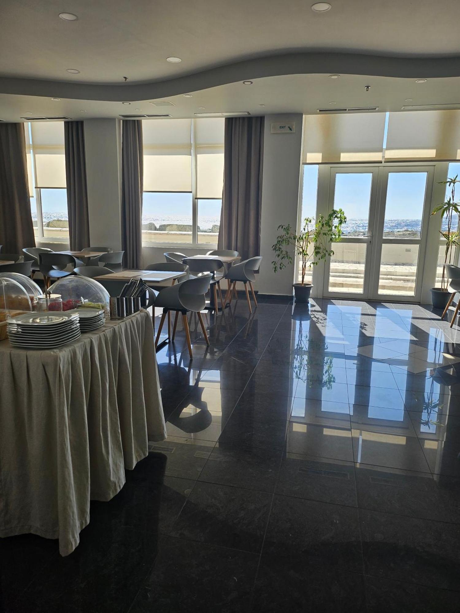 Nisaki Hotel & Elite Suites Ermoúpoli Eksteriør bilde