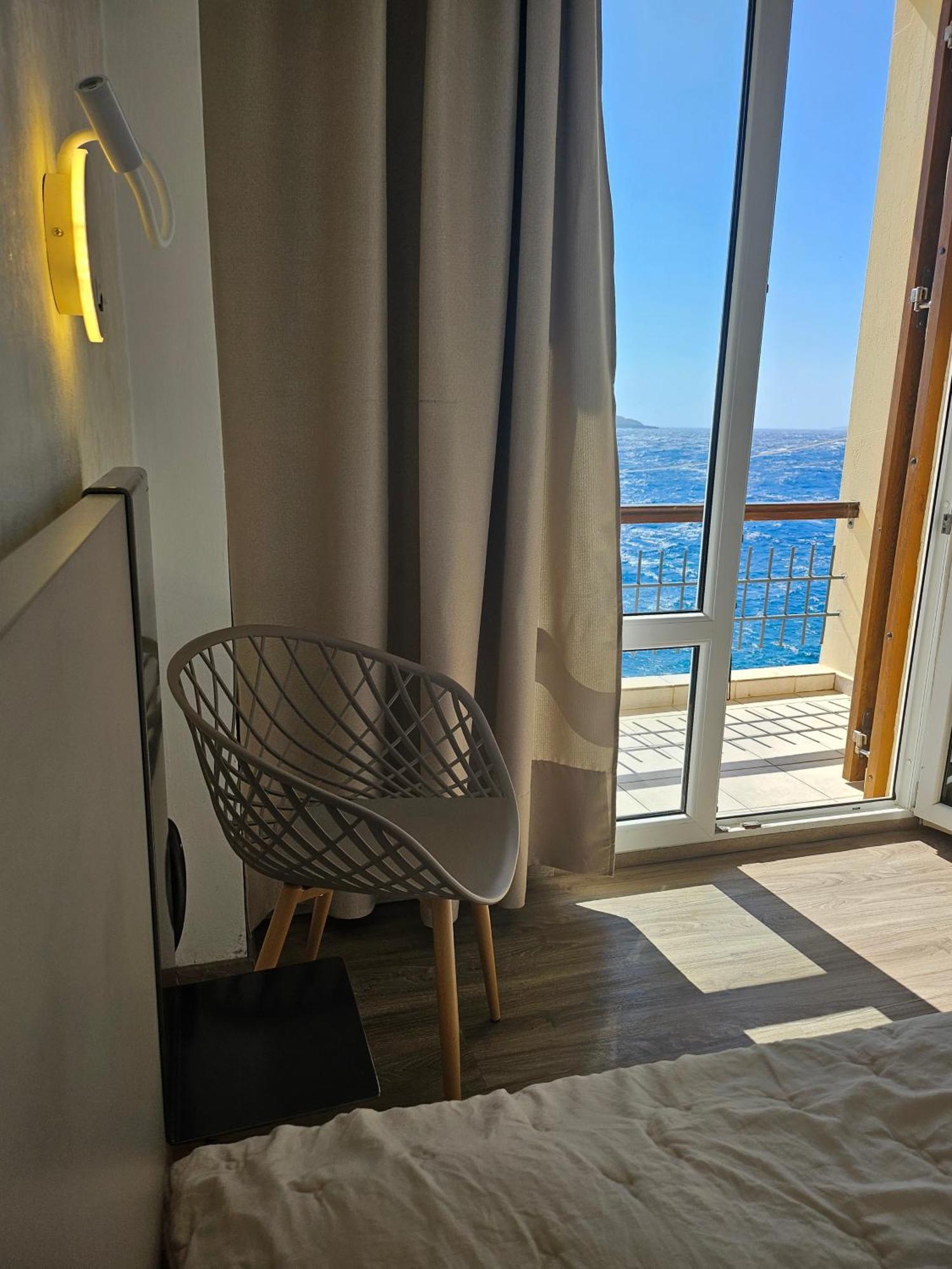 Nisaki Hotel & Elite Suites Ermoúpoli Eksteriør bilde