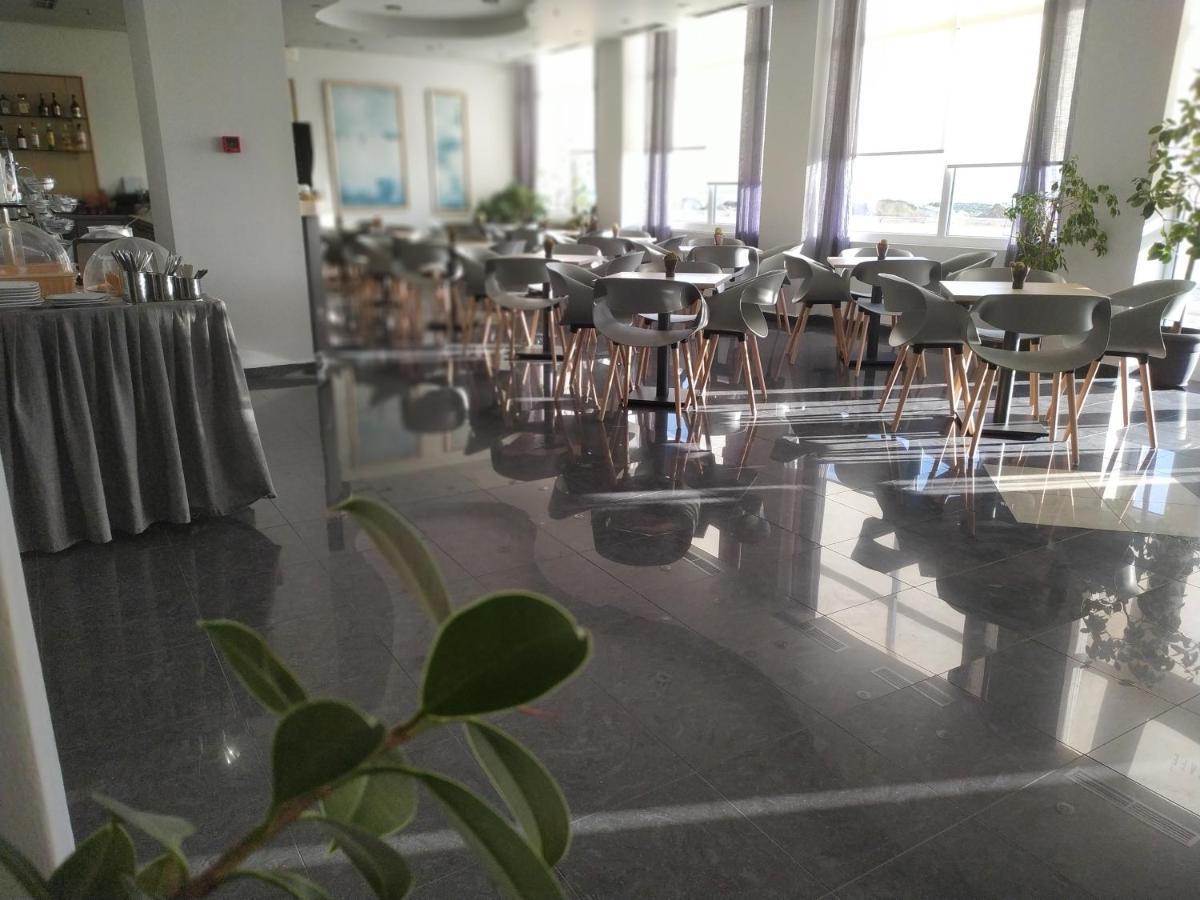 Nisaki Hotel & Elite Suites Ermoúpoli Eksteriør bilde